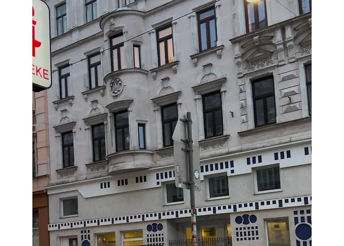 Cosy And Urban Fuenfhaus Hideaway Near U4 & U6