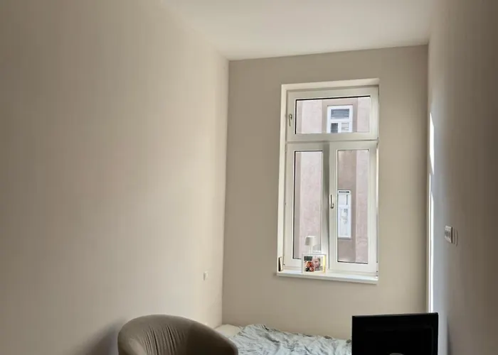 Cosy And Urban Fuenfhaus Hideaway Near U4 & U6 Apartmán