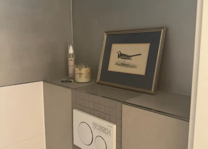 Cosy And Urban Fuenfhaus Hideaway Near U4 & U6 *