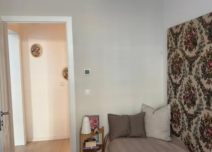 Cosy And Urban Fuenfhaus Hideaway Near U4 & U6 Vídeň