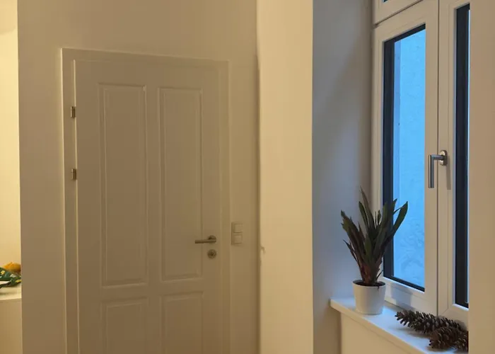 Apartmán Cosy And Urban Fuenfhaus Hideaway Near U4 & U6 Vídeň